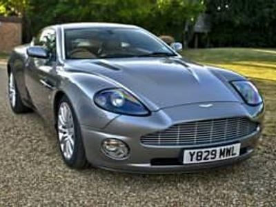 Usata Aston Martin Vanquish 460 CV (338 kW) 1970 Altri Coupé