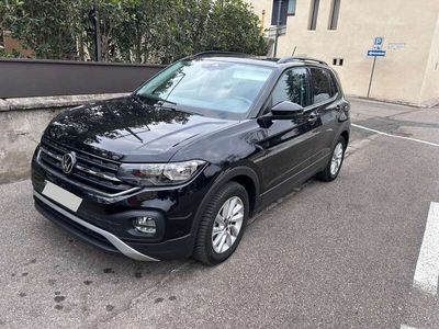 usata VW T-Cross - 1.0 tsi Style 110cv dsg