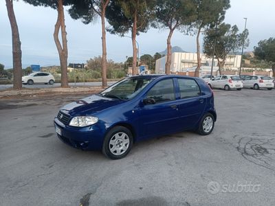 usata Fiat Punto 1.2 8v NEOPATENTATI