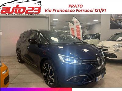 Blu Usata 2017 Renault Grand Scénic IV Bose Edition Monovolume | 8499 € (Ottimo prezzo)