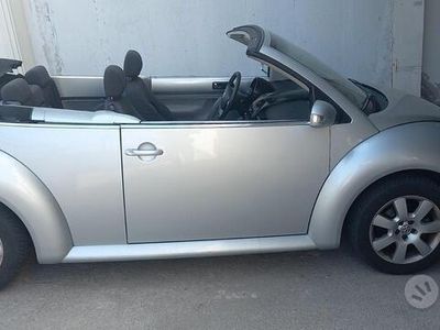 usata VW Beetle Newcabrio - 2005