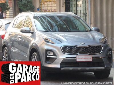 usata Kia Sportage 1.6 GDI 2WD Style UNIPROP TAGLIANDI NAVI