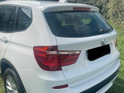 usata BMW X3 Xdrive 2.0d full optional