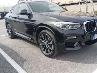 Usata BMW X4