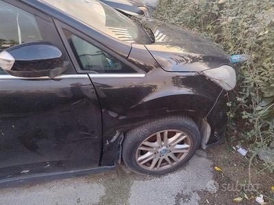 Usata Ford C-MAX 2014 Nero Monovolume