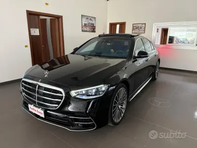 Usado Mercedes S500