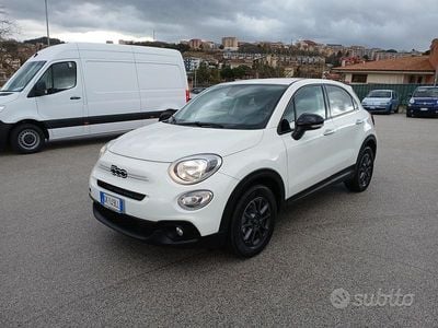 Usata Fiat 500X Club 95 CV (69 kW) 2022 Bianco SUV