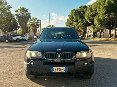 Usata BMW X3