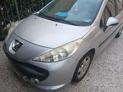 Usata Peugeot 207