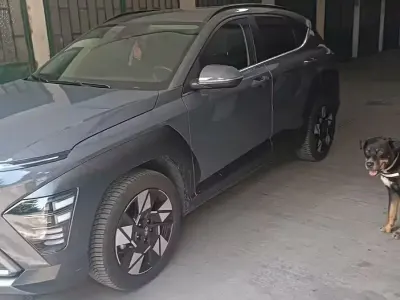 Usata Hyundai Kona 120 CV (88 kW) 2023 Grigio SUV