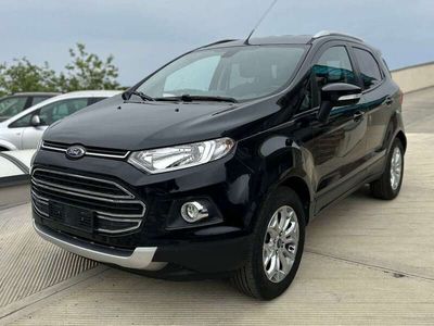 usata Ford Ecosport 1.5 tdci Titanium 95cv E6