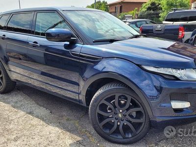 usata Land Rover Range Rover evoque Range Rover Evoque 2.2 Sd4 5p. Pure