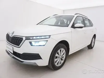 Usata Skoda Kamiq Ambition 95 CV (69 kW) 2023 Bianco SUV
