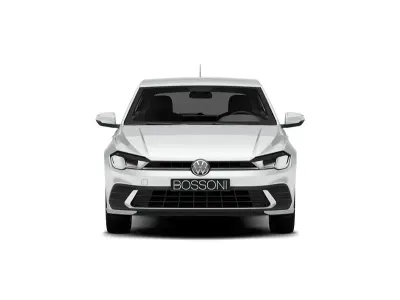 Begagnad VW Polo Life 80 HK (58 kW) 2023 Vit Halvkombi