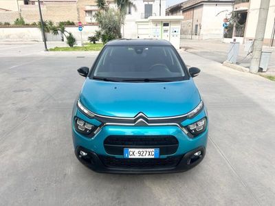 usata Citroën C3 BlueHDi 100 S&S Feel