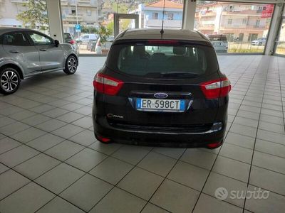 usata Ford C-MAX 2ª serie - 2013 1.6 tdci Titanium 90 cv