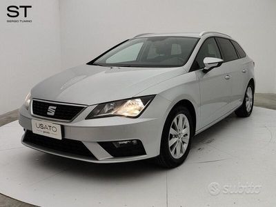 usata Seat Leon ST Leon 3ª serie - 1.4 TGI Busine U98074