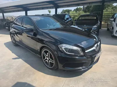 Usata Mercedes A200