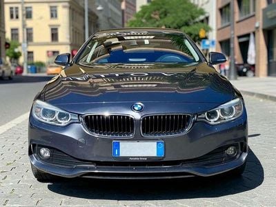 Usata BMW 420 184 CV (135 kW) 2014 Coupé