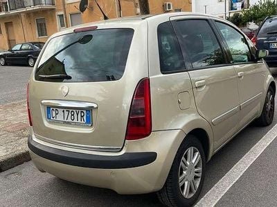 Usata Lancia Musa 69 CV (50 kW) 2007 Bronzo Monovolume