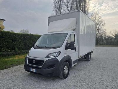 Usata Fiat Ducato 150 CV (110 kW) 2018 Furgone