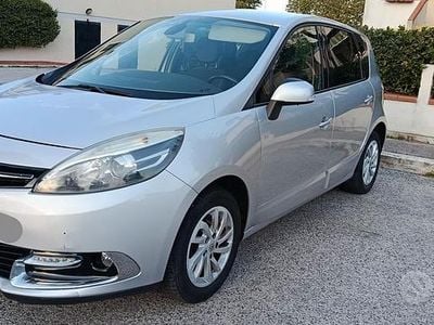 Brugt Renault Scénic III LIMITED 110 HK (80 kW) 2014 Grå MPV