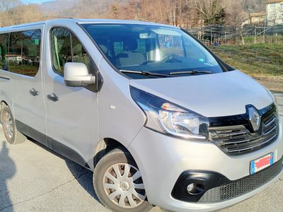 usata Renault Trafic 9 posti