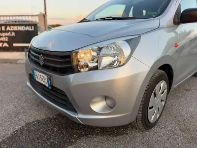 Usata Suzuki Celerio