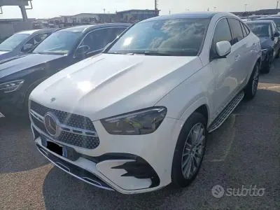 Gebraucht Mercedes GLE300