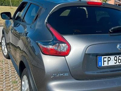 Usata Nissan Juke 115 CV (84 kW) 2018 Grigio SUV