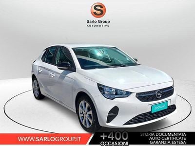 Usata Opel Corsa Edition 75 CV (55 kW) 2023 Argento Utilitaria