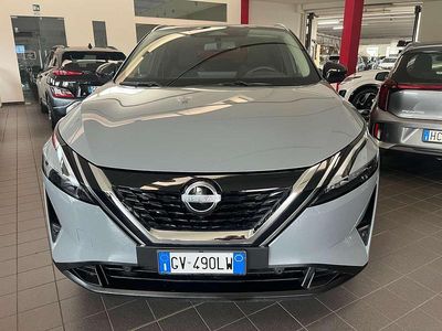 Usata Nissan Qashqai 158 CV (116 kW) 2024 Grigio SUV