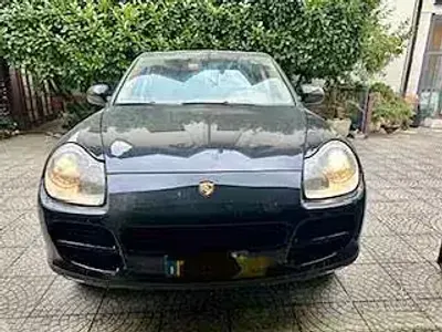 Usata Porsche Cayenne
