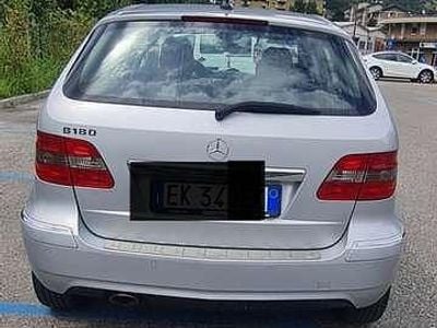 Mercedes B180