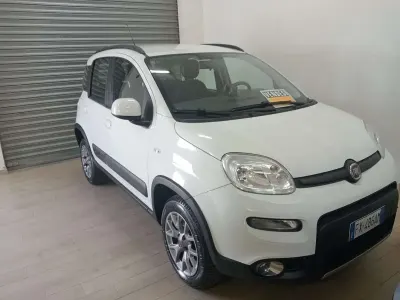 Usata Fiat Panda Easy 86 CV (63 kW) 2019 Utilitaria