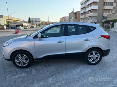Usata Hyundai ix35 135 CV (99 kW) 2012 SUV