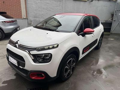 Usata Citroën C3 PureTech 83 CV (61 kW) 2022 Bianco Berlina