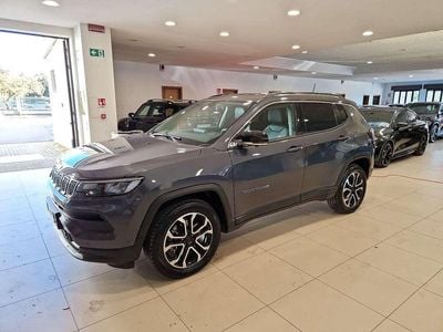 Grigio Usata 2022 Jeep Compass SUV | 17.900 € (Ottimo prezzo)