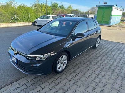 usata VW Golf VIII Golf1.0 etsi evo Life 110cv dsg EURO 6 ibrida