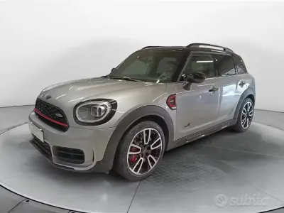 Usata Mini John Cooper Works Countryman