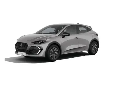 Nuova Renault Clio Techno 109 CV (80 kW) 2026 Rosso Utilitaria