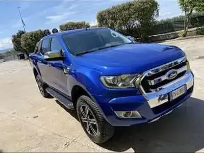 Usata Ford Ranger
