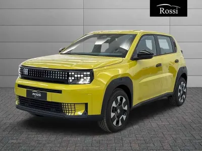 Nuova Fiat Grande Panda Icon 110 CV (80 kW) 2026 Giallo limone Utilitaria