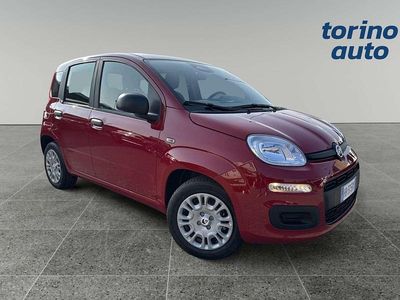 Nuova Fiat Panda S 69 CV (50 kW) 2025 Rosso Utilitaria