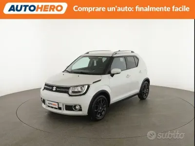 Second-hand Suzuki Ignis