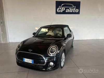 Mini Cooper Cabriolet
