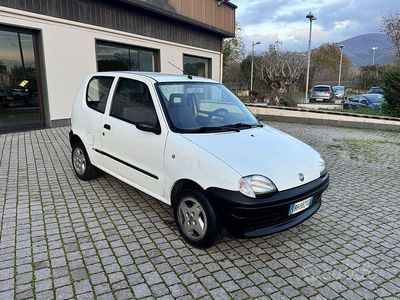 Usata 2000 Fiat Seicento Young Utilitaria | 1990 € (Buon prezzo)