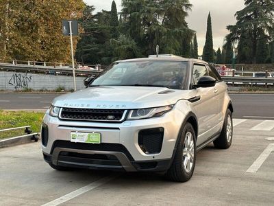 usata Land Rover Range Rover evoque 2.0 D /3 P./ Coupé R-Dynamic / Uni Pro / Tagliand