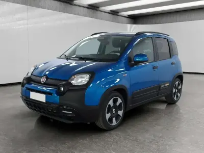 Usata Fiat Panda Cross Cross 70 CV (51 kW) 2025 Blu Utilitaria