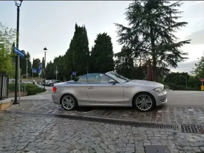 Usata BMW 120 Cabriolet 177 CV (130 kW) 2009 Cabrio
